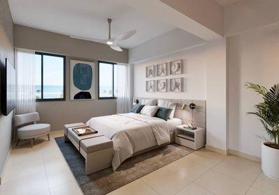 Habitación principal (render extraído del PDF)